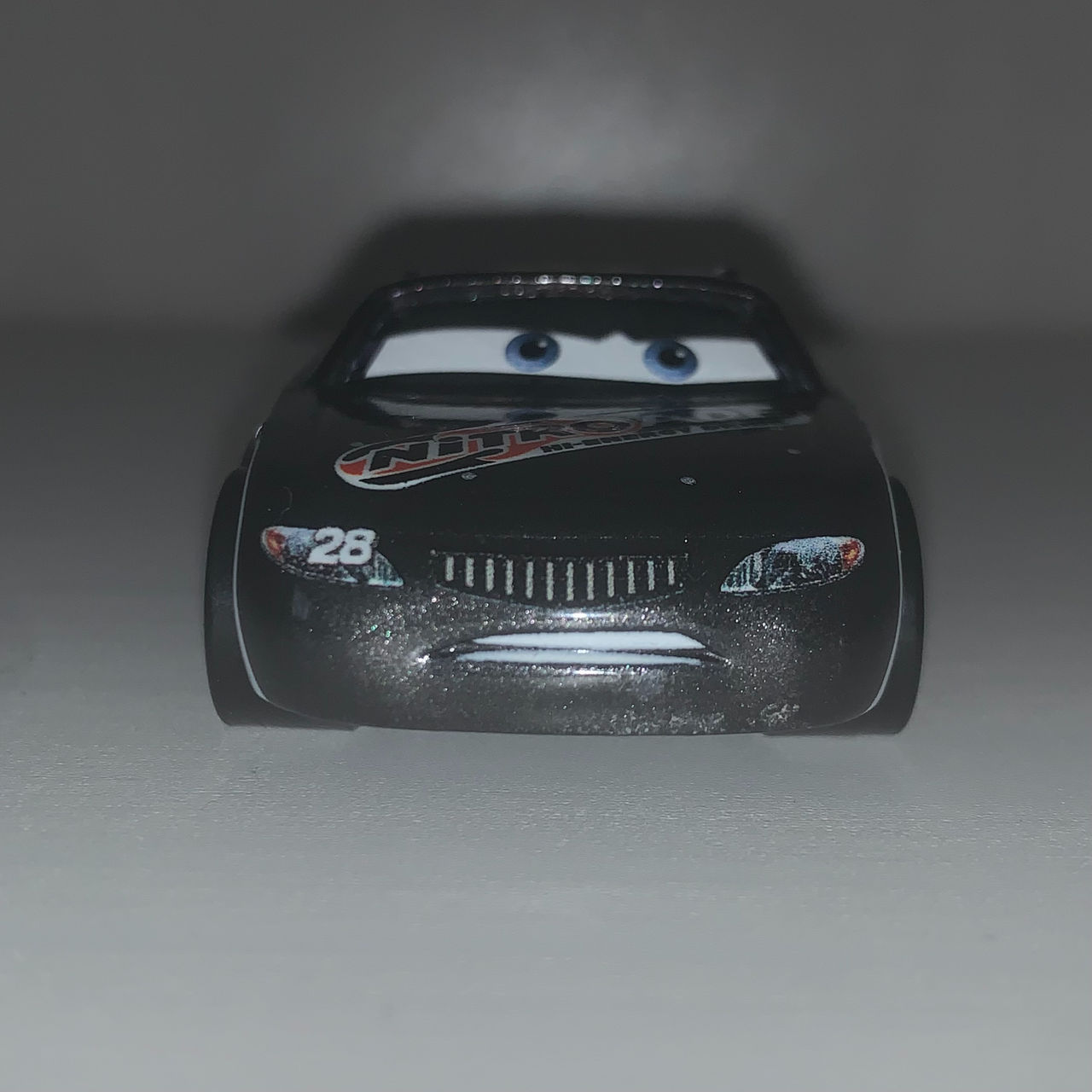 Race Damaged Aiken Axler by AliTheSkunk2K6 on DeviantArt