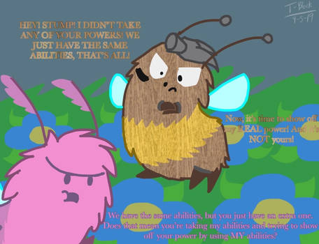 swarm bucko stubborn