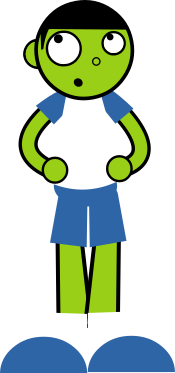 Doug Without Hat PBSK Digital Art - Doug without his hat by countfruitybrute on DeviantArt