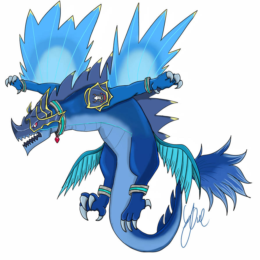 Dark Ripper but like it's 2022 now by GummywormOwl on DeviantArt