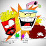 AQUA TEEN HUNGER FORCE