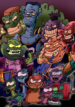 MONSTARS