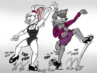 Tap Dancing Rbot Deviantart Explore the Best Tapdancing Art | DeviantArt