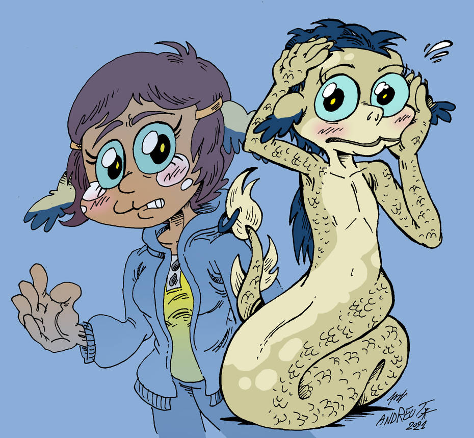 The Owl House Double Vee By ANDREU T On DeviantArt the-owl-house-double-vee-by-andreu-t-on-deviantart