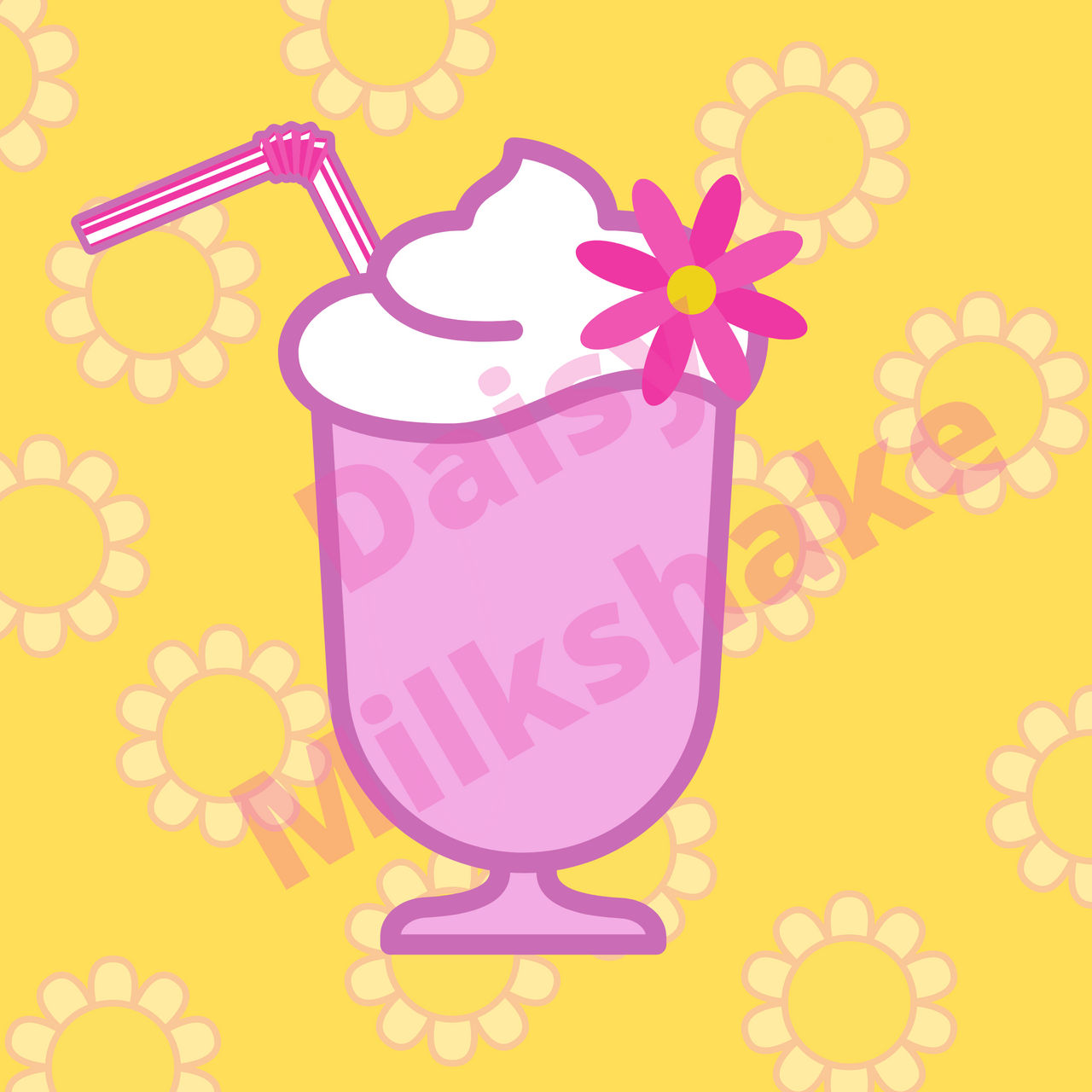 Daisy Milkshake by DaisyMilkshake on DeviantArt