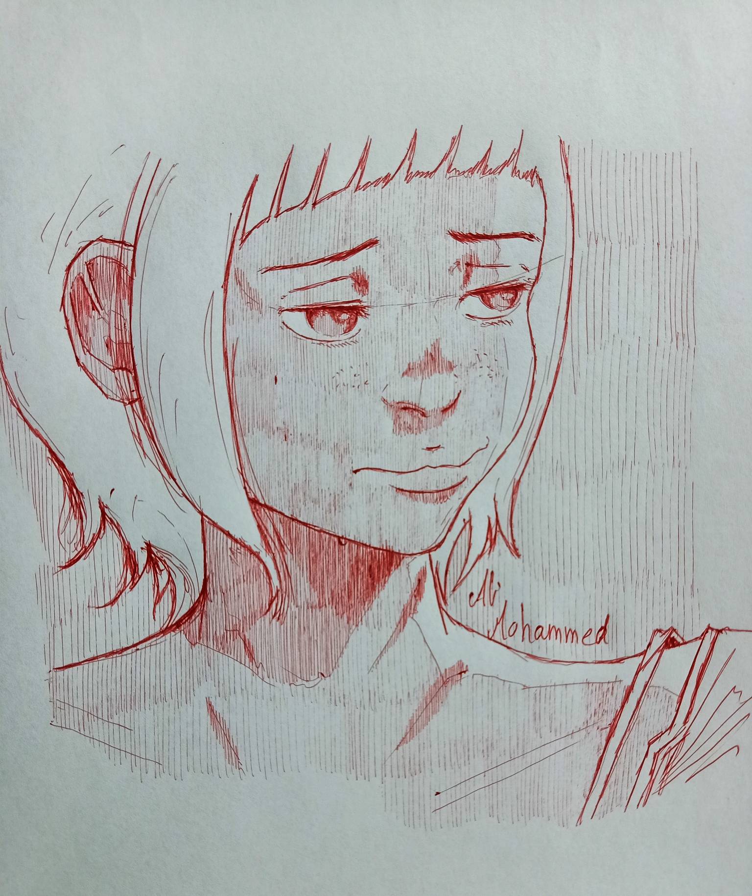 Oyasumi punpun by Beastopop on DeviantArt