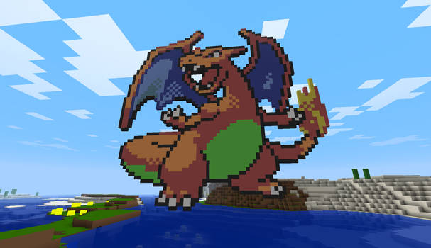 Charizard Sprite