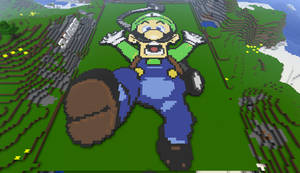 Luigi Sprite