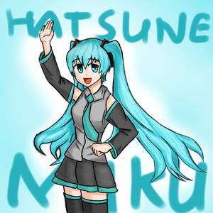 Hatsune Miku