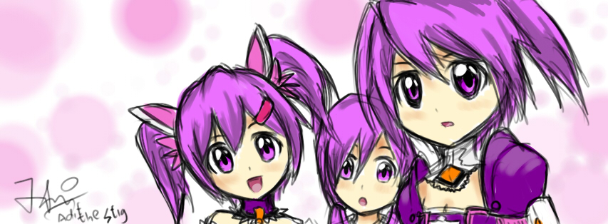 Three Aishas