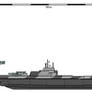 Germany. Uboat U-850 (Type XIB) (AH El Visitante)