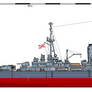 Crucero pesado Duque de Alba (AH Usd4s)