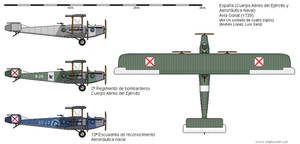 Aerodino Avia Goliat (AH Usd4s)