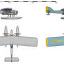France. Avion Letord 4 Let.4 (AH Usd4s)