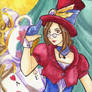 Noriko Mad Hatter