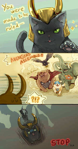 Animal Avengers