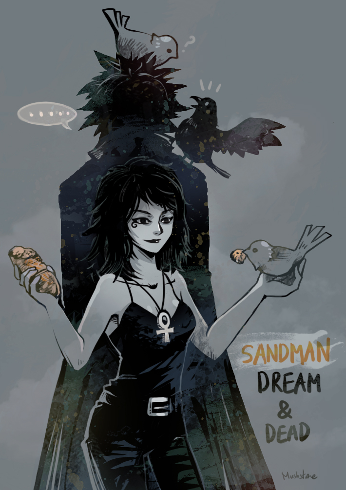 Sandman : Dream and Death