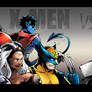 X-men VS Avengers