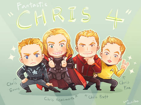 Fantastic Chris 4