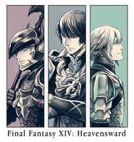 FinalFantasy XIV : Heavensward