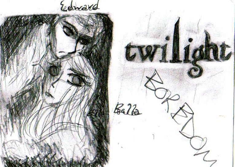 Twilight Movie Poster