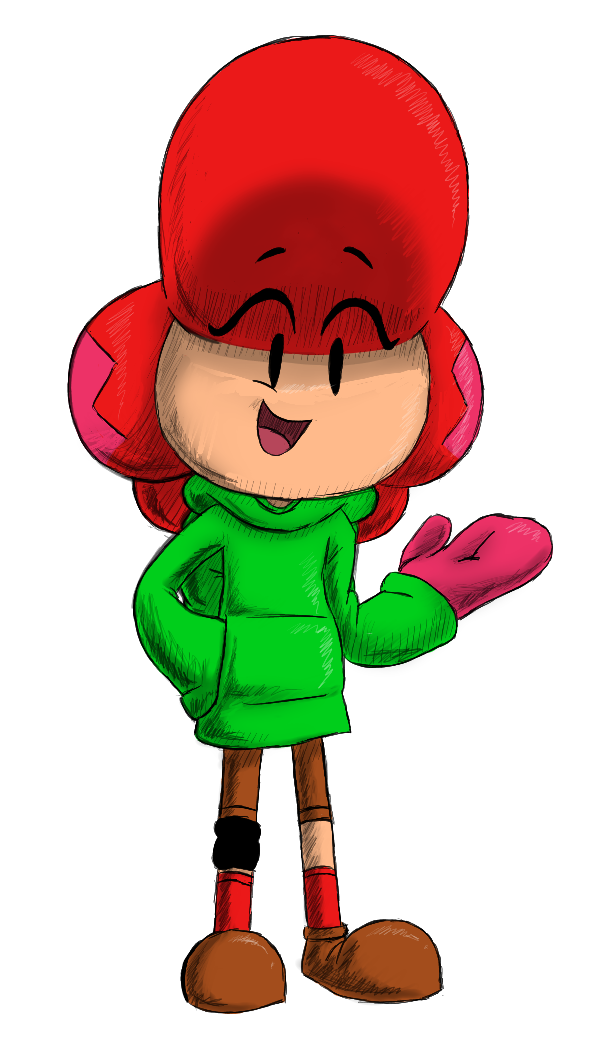 Hey-hey, everybody, It's me Ralya by RayGo008 on DeviantArt