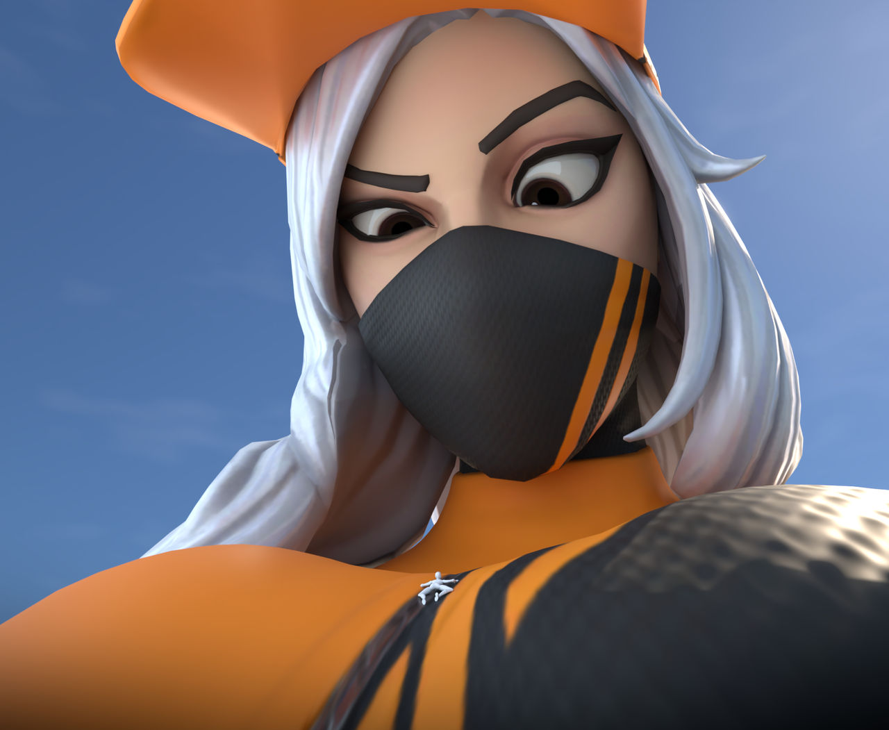 Runway Racver Rappeling Runway Racer by BlueFalcon96 on DeviantArt
