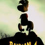 Rayman 4 Box Art