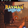 Rayman Legends - Cover Art