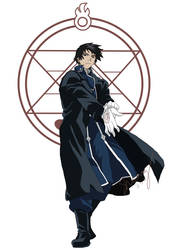 The Flame Alchemist