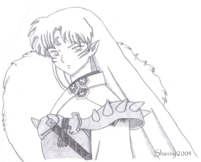 Sesshomaru