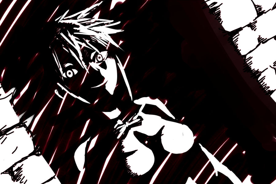 Shadow Zone by 4rca on DeviantArt