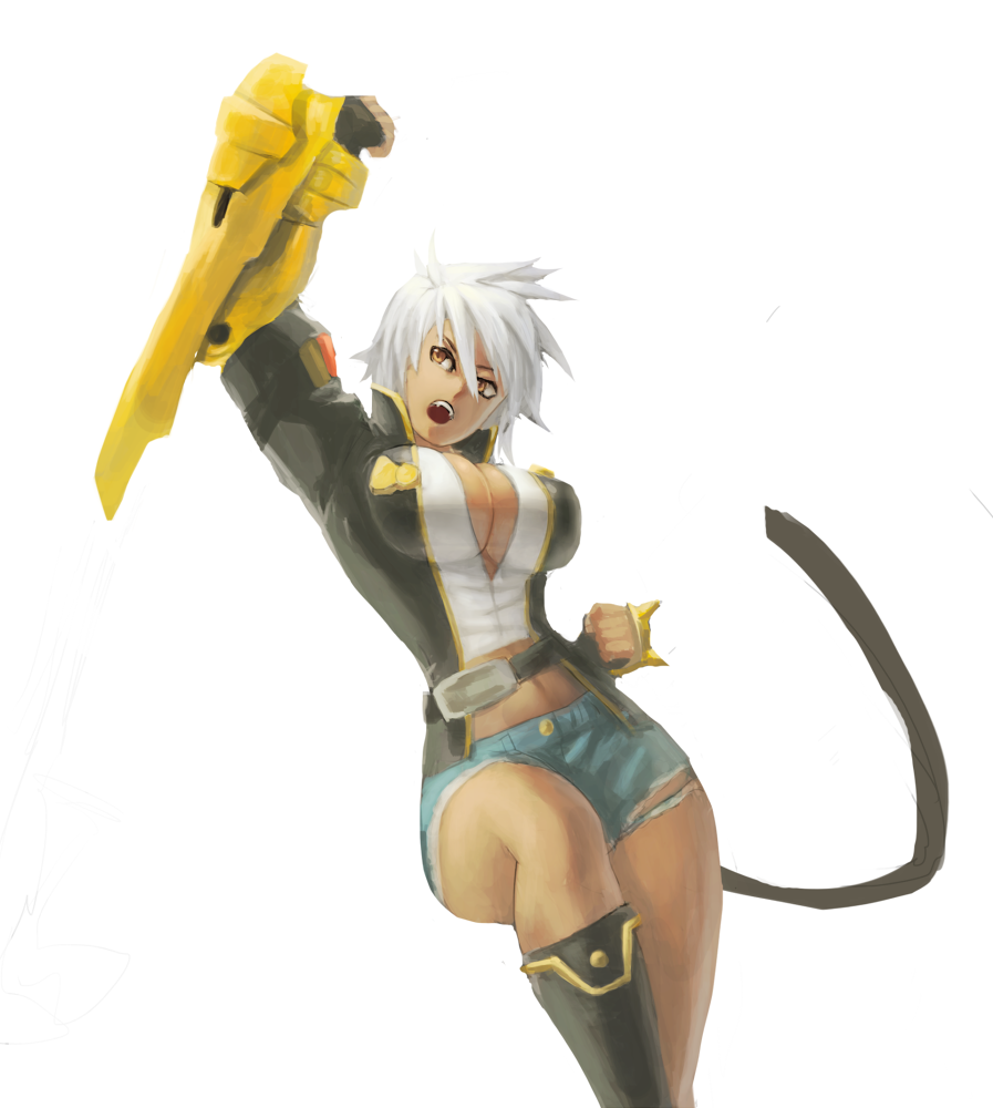 Blazblue WiP