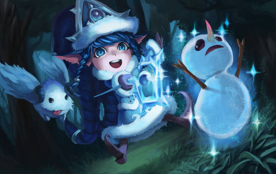 Winter Wonder Lulu