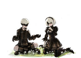 Nier: Automata #1