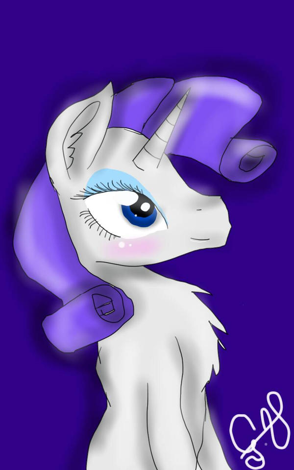 Killerteddybear Deviantart Rarity Rarity by GerdaMLPartist on DeviantArt
