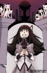 Being Homura is Suffering