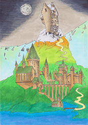 Hogwarts and the Shrieking Shack