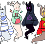 CLOSED - ghost kiddies adopt