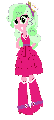 Sugary Note EqG