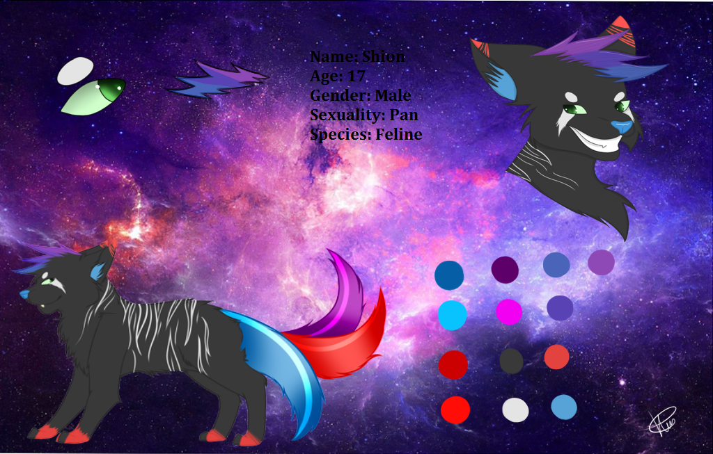 Shion Examples Shion reference sheet by InterNebula on DeviantArt