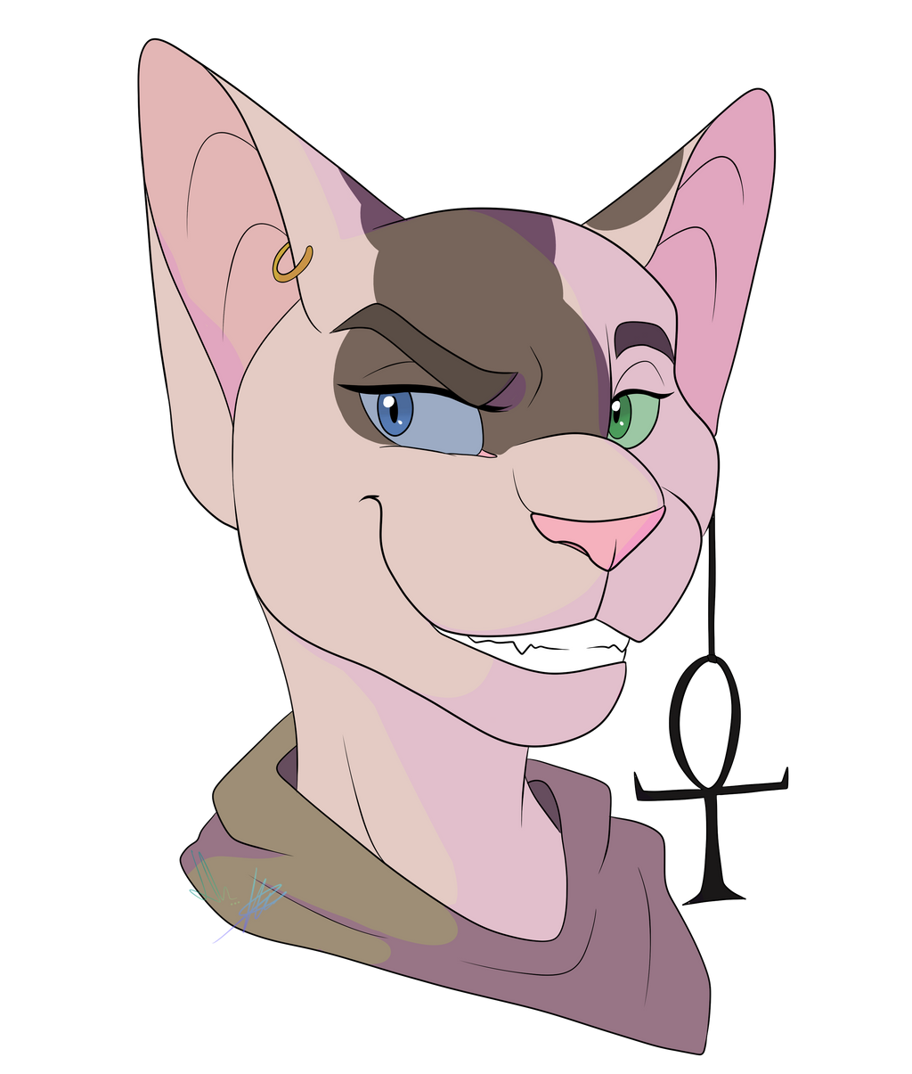 Neph by InterNebula on DeviantArt