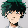 Midoriya / Boku no Hero Academia