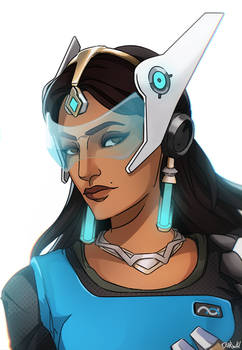 Symmetra [Overwatch]