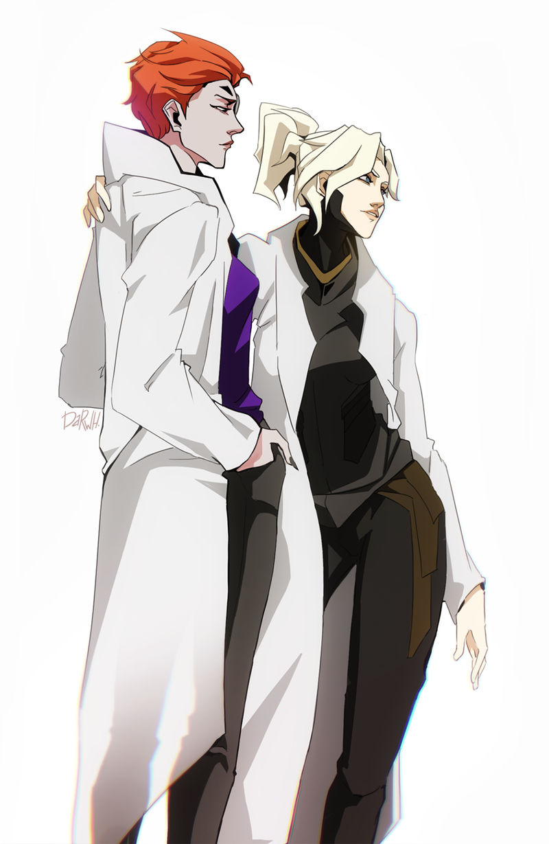 Moicy [Overwatch]