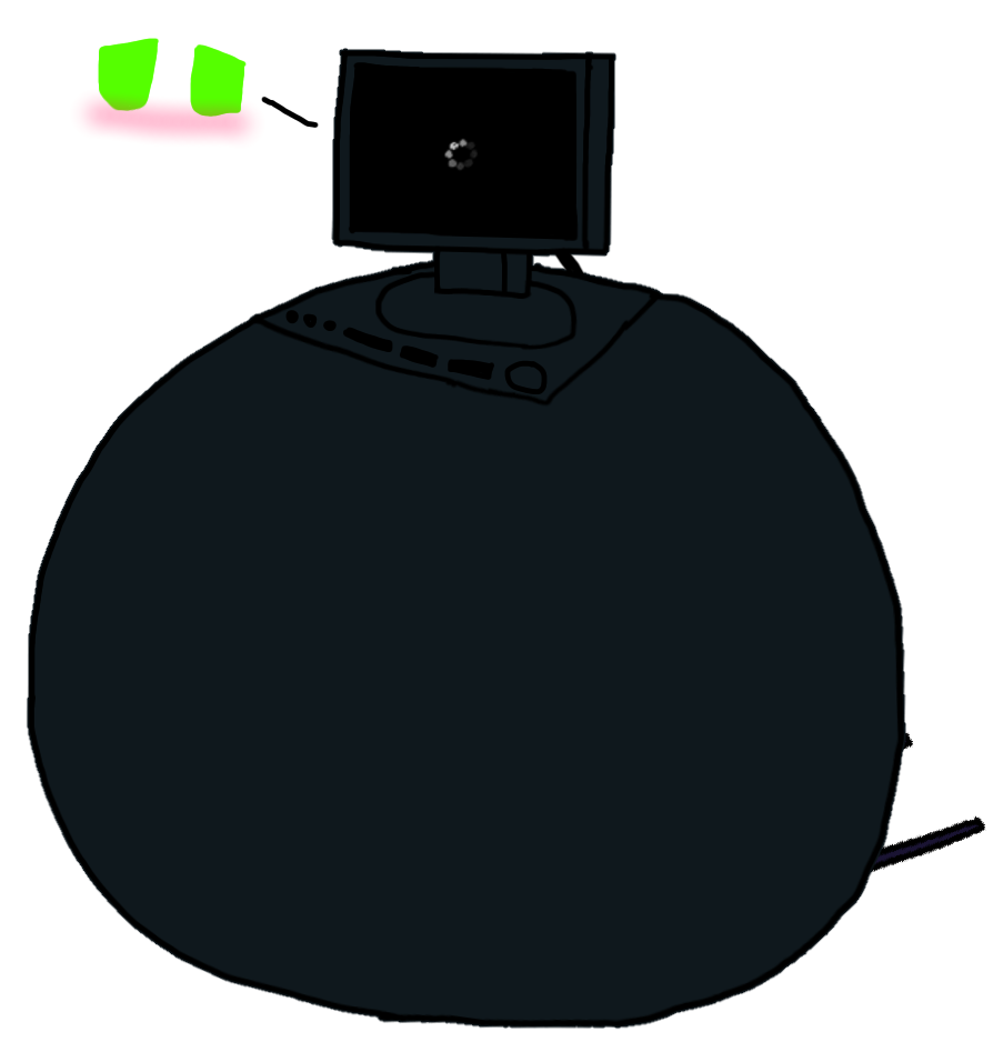 Squishe Computer I want to squish that fat computer by DoTheBossWay on DeviantArt