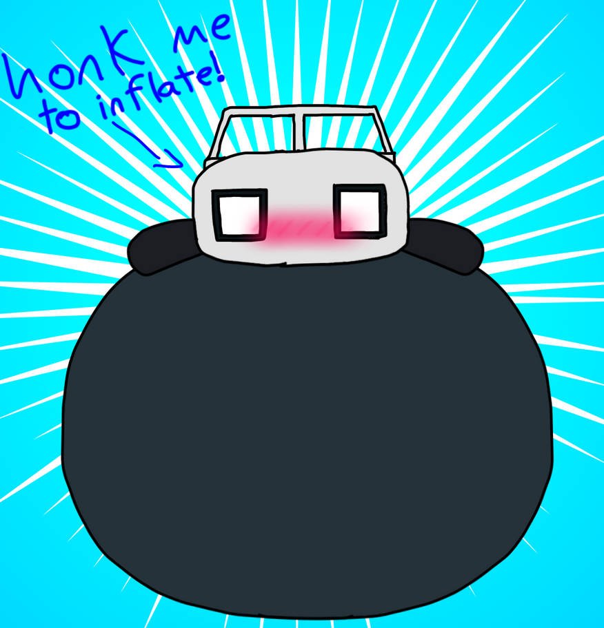 Infinitely Inflating Honk me to inflate me by DoTheBossWay on DeviantArt