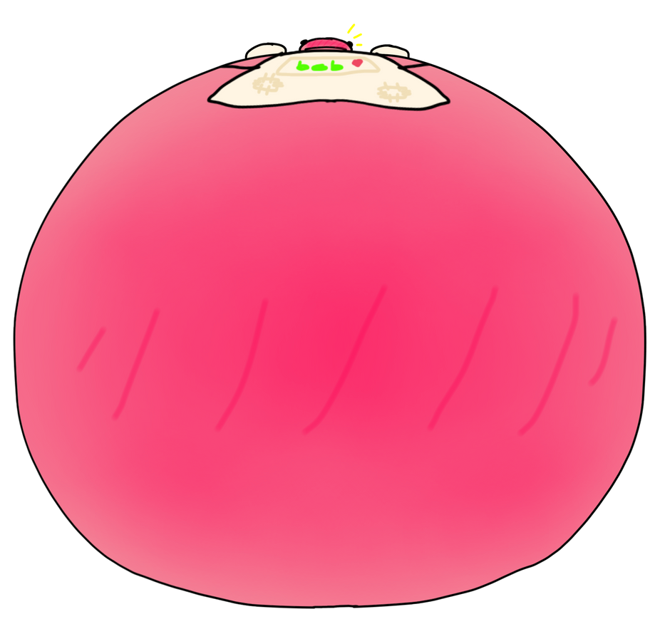Fat stomach by DoTheBossWay on DeviantArt