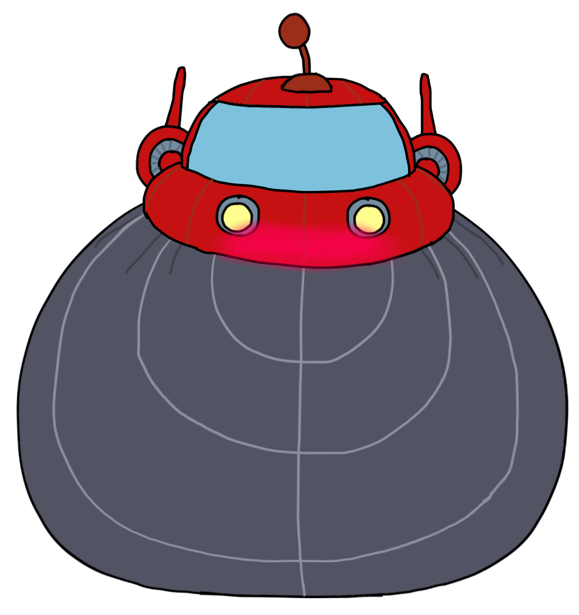 little einstein rocket inflation by DoTheBossWay on DeviantArt