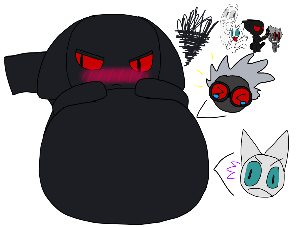 Voring Reaper voring by DoTheBossWay on DeviantArt